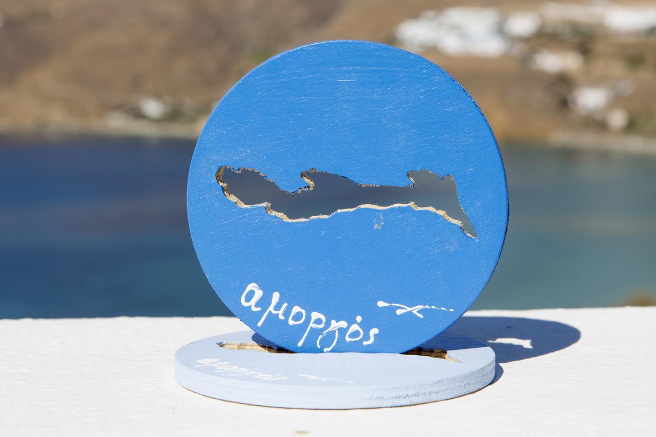 Erisimo Ξενοδοχείο Αιγιάλη Εξωτερικό φωτογραφία