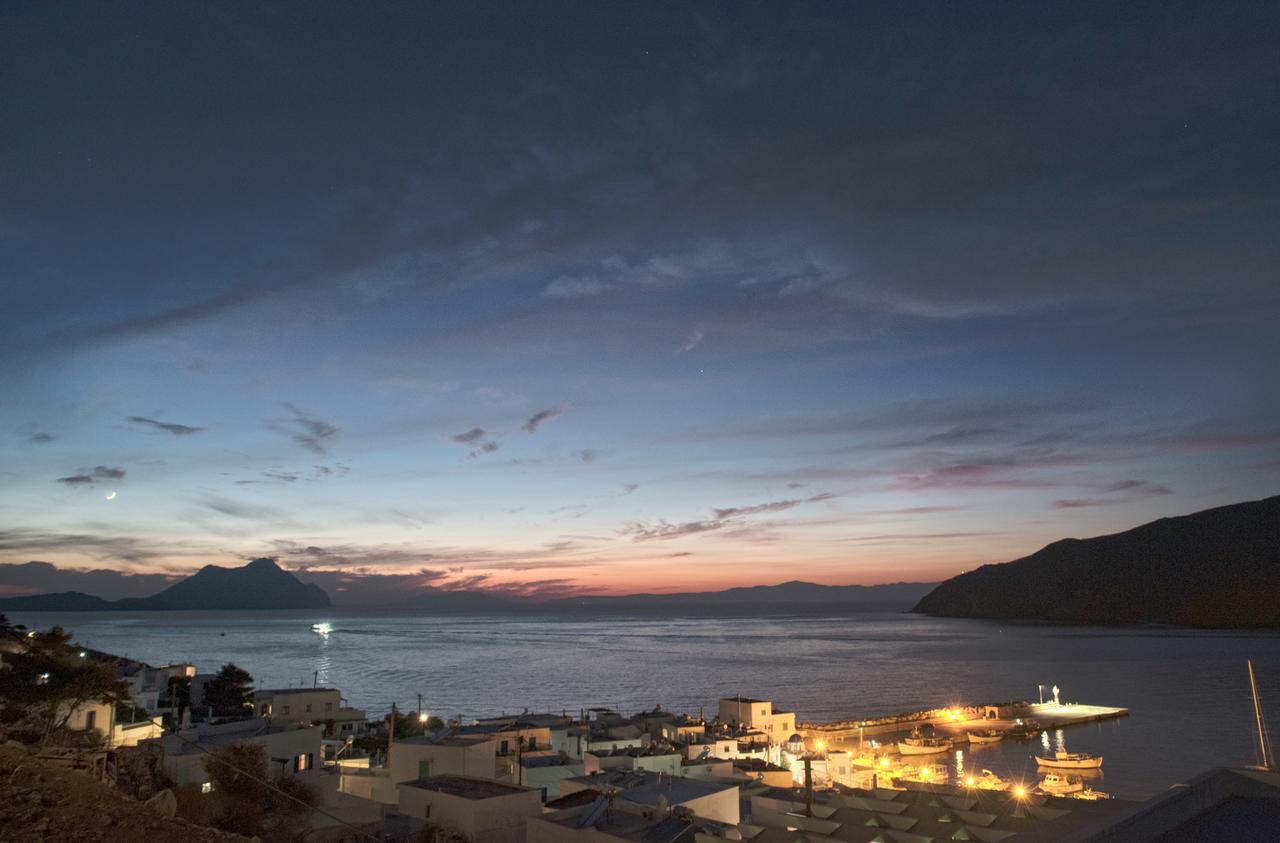 Erisimo Ξενοδοχείο Αιγιάλη Εξωτερικό φωτογραφία