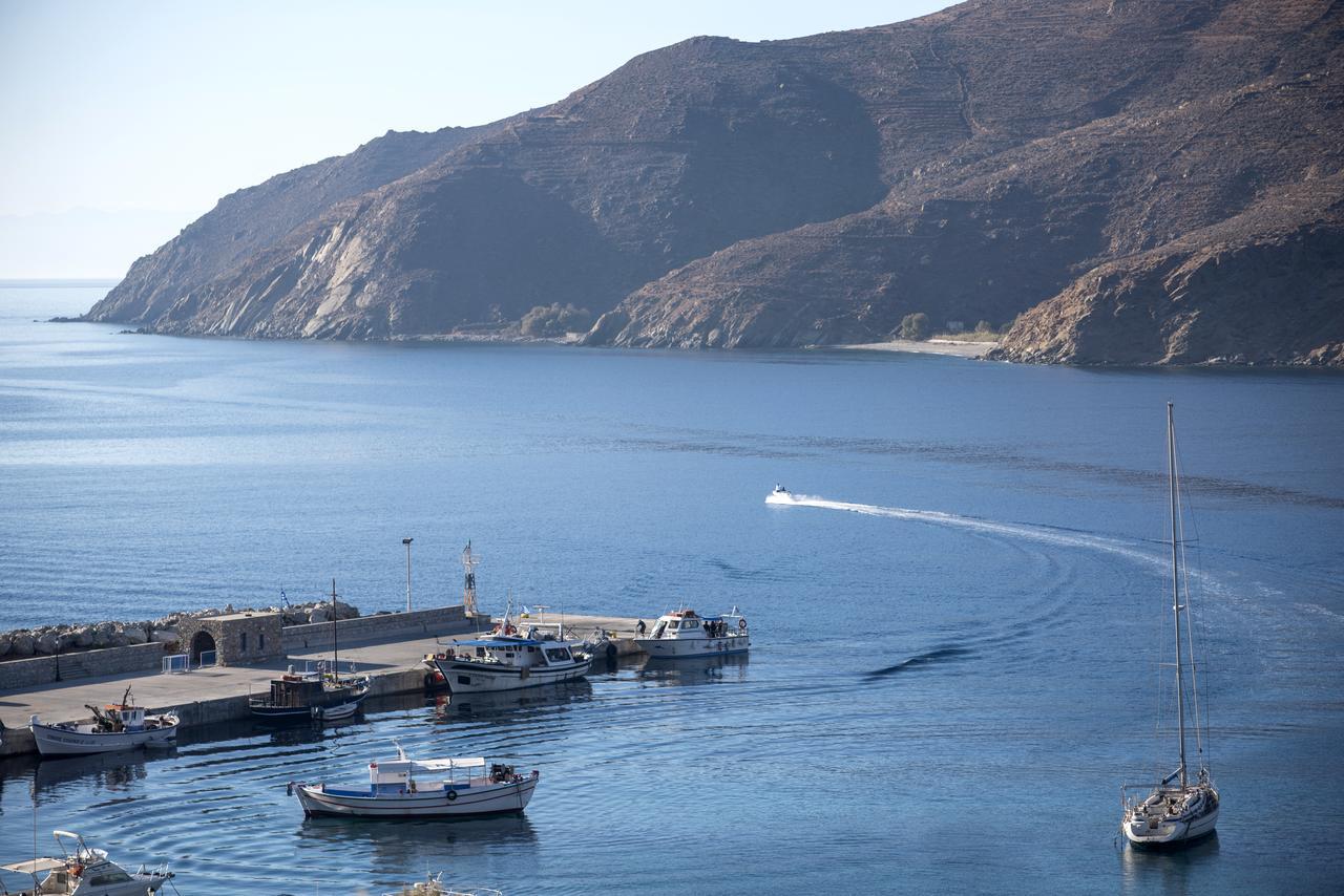 Erisimo Ξενοδοχείο Αιγιάλη Εξωτερικό φωτογραφία