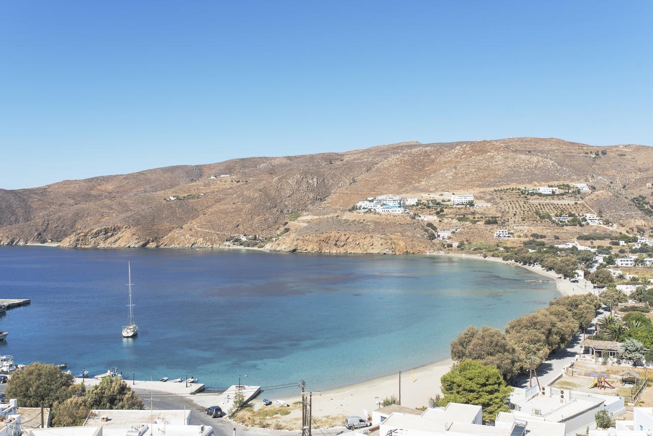 Erisimo Ξενοδοχείο Αιγιάλη Εξωτερικό φωτογραφία