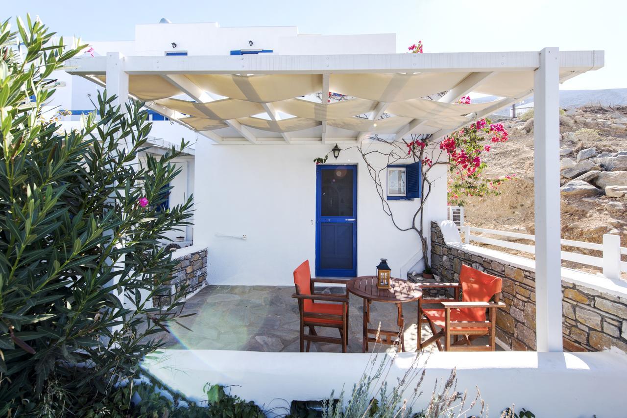 Erisimo Ξενοδοχείο Αιγιάλη Εξωτερικό φωτογραφία